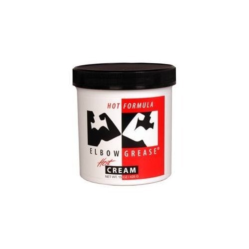 c8d95cb90f6716593f57c0ffbe44b532 Elbow Grease Hot Cream - 15 Oz. - Image 1