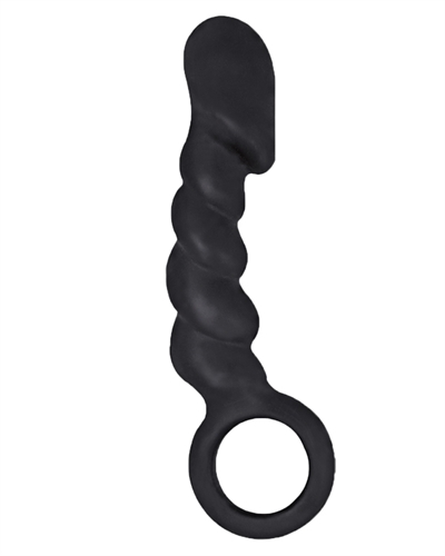 c90edb46b39e7185712172aeb27ec45f Ram Anal Trainer #2 - Black - Image 1