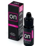 On Natural Arousal Oil - Original - Small Box - 0.17 Fl. Oz.