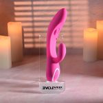 G-Tapper G-Spot Clitoral Stimulation - Pink - Image 3