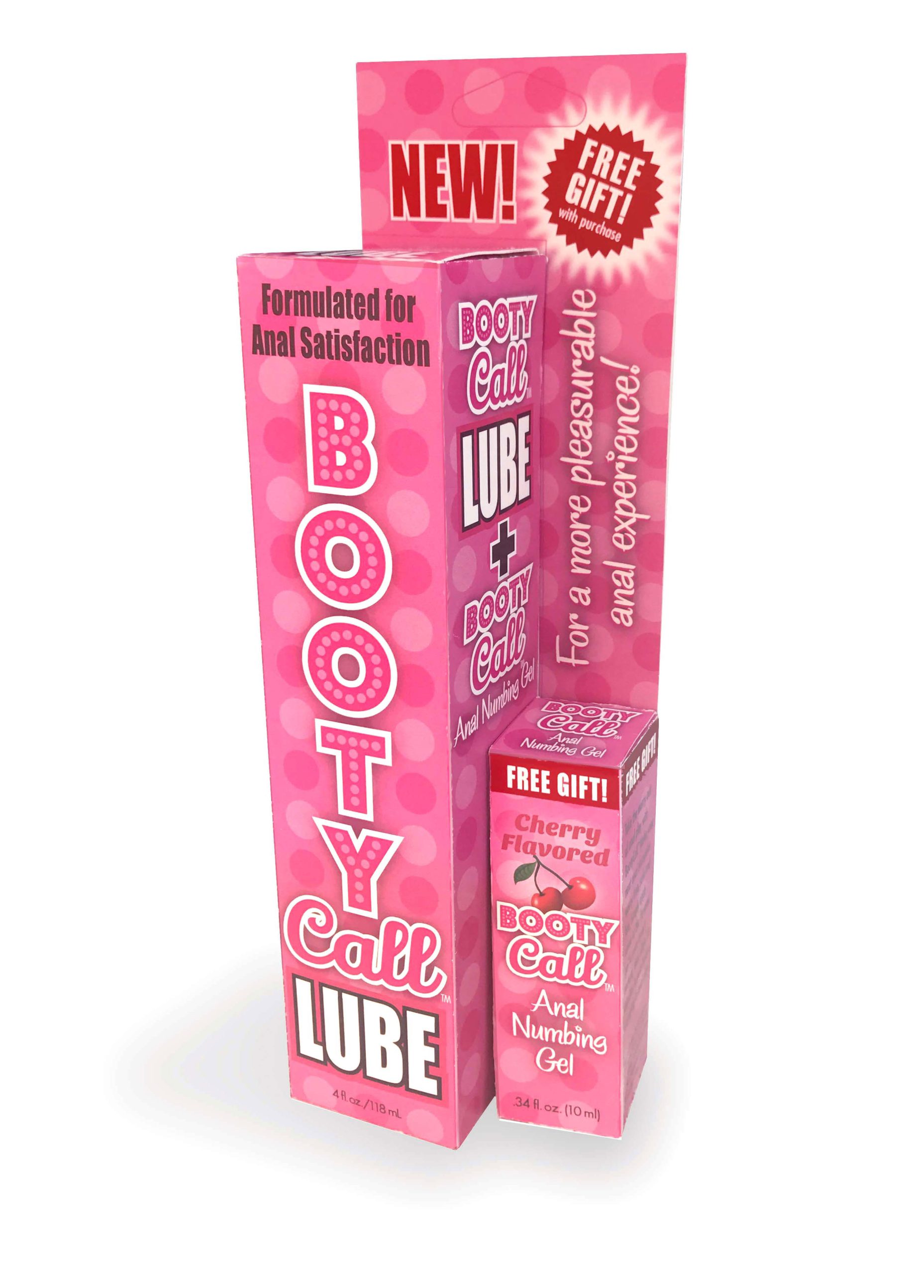 cDF1ygU1uizi0EuQWStroyht3Rgn7dpL Booty Call Lube Duo 4 Oz - Image 1