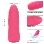 Mini Vibrating Studs - Pink - Image 2