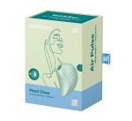 Satisfyer Pear Diver - Air Pulse Stimulator Plus Vibration - Mint - Image 2