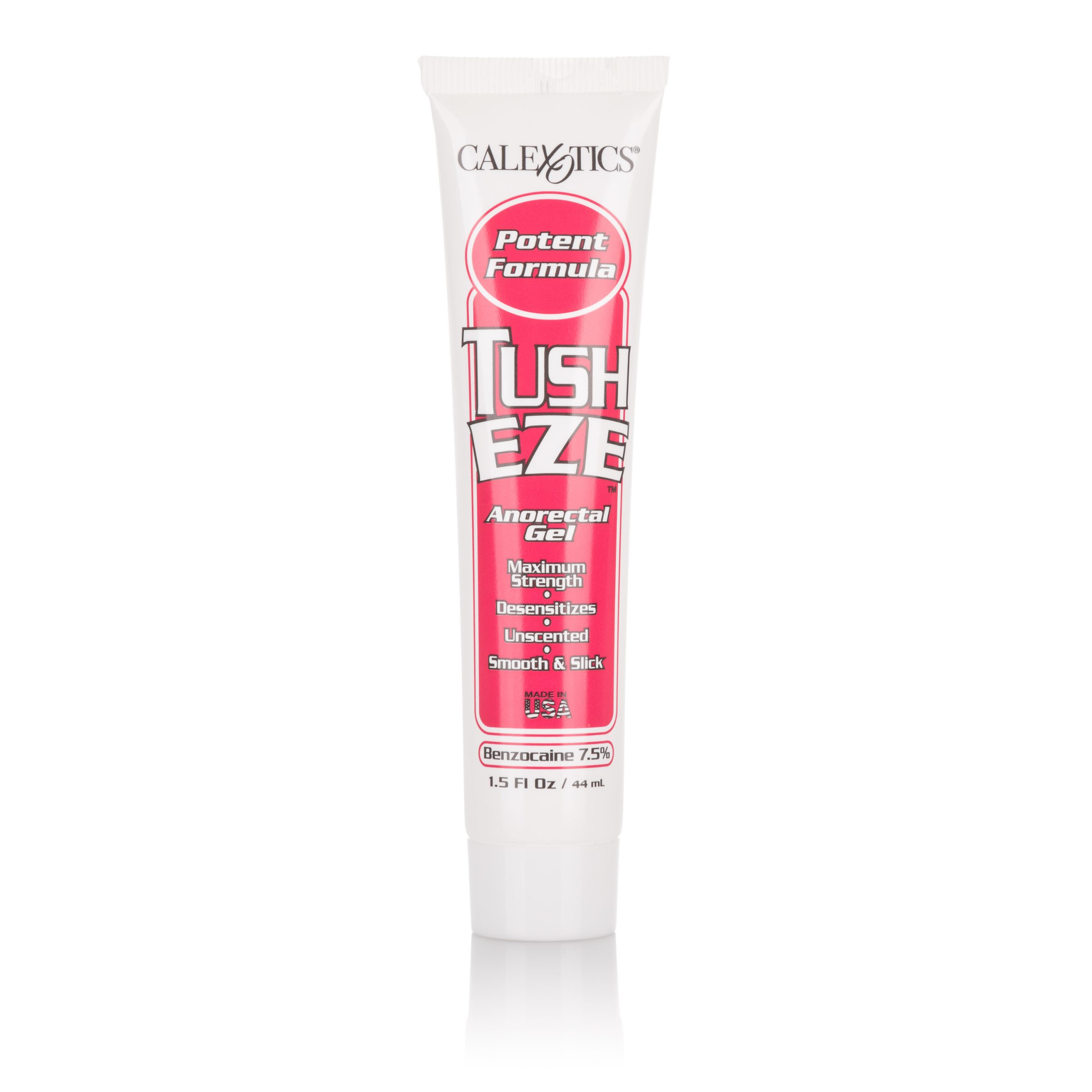 cEuQdMXMimsUxjmhjjVhilvC4axA2FUM Tush-Eze Gel Bulk 1.5 Oz / 44 ml - Image 1