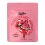 Goodhead - Salivating Gummies 24pk Display (3 Pcs Per Pouch) - Watermelon - Image 2