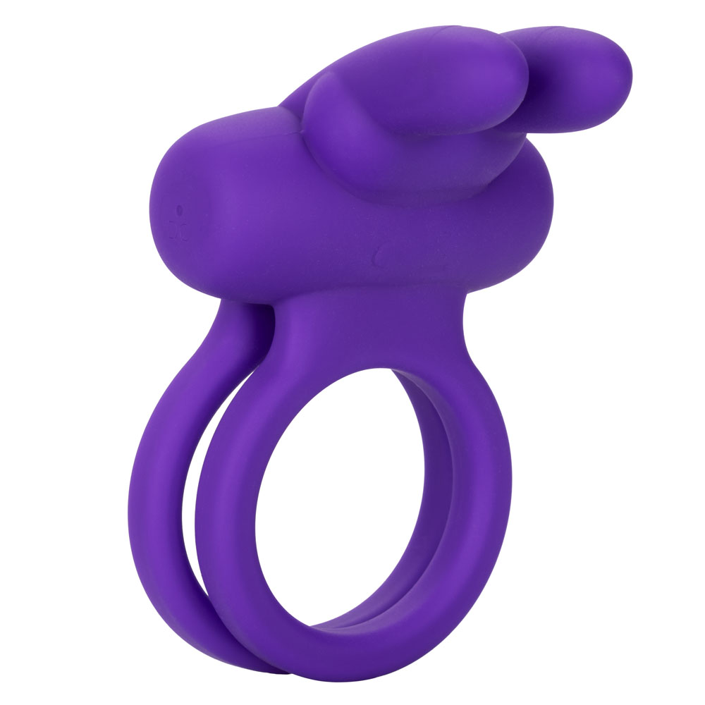cFeDQCKBZjozmBKI0Ds683uUCQc5FLEt Silicone Rechargeable Dual Rockin' Rabbit Enhancer - Image 1