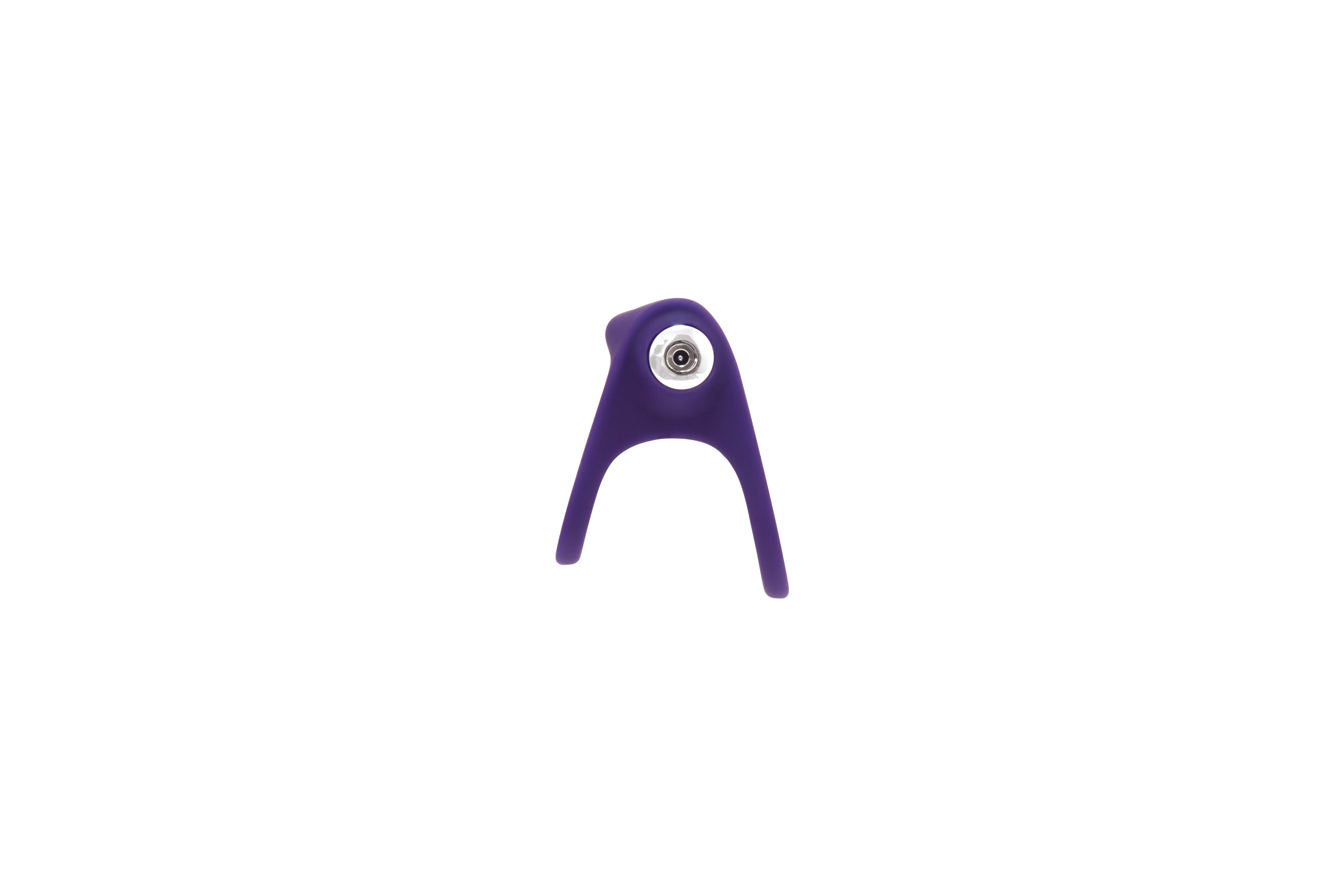 cFuvlyPE0f06wPiVflZuSjHh4e70mIMW Hard Rechargeable C-Ring - Purple - Image 1