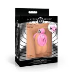 Pussification Vulva Chastity Cage - Pink - Image 2