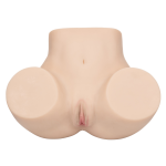 Stroke It Life Size Pussy and Ass - Ivory - Image 3