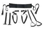 Lover's Door Swing - Black - Image 7