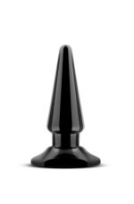 Anal Adventures - Easy Plug - Black - Image 2