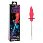 Southern Lights - Vibrating Light Up Anal Probe - Pink - Image 7