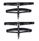 Shadow Garters - Black - Image 2