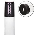 Peak Rechargeable Pump - Black/clear - Image 4