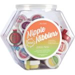 Nipple Nibbler Sour Tingle Balm Assorted - 36 Pc. Bowl - 3g Jar - Image 2