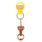 Super Fun Penis Bottle Opener Key Chain 6ct