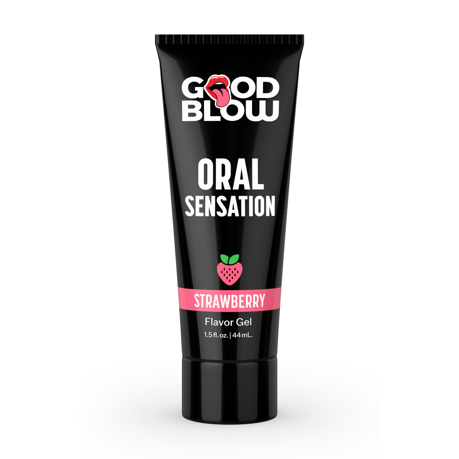 cUvAHfjJKnY72rrGEidR83m3TFQ0i4OC Oral Sensation Gel Strawberry - Image 1