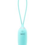 Kiwi Rechargeable Insertable Bullet - Tease Me Turquoise