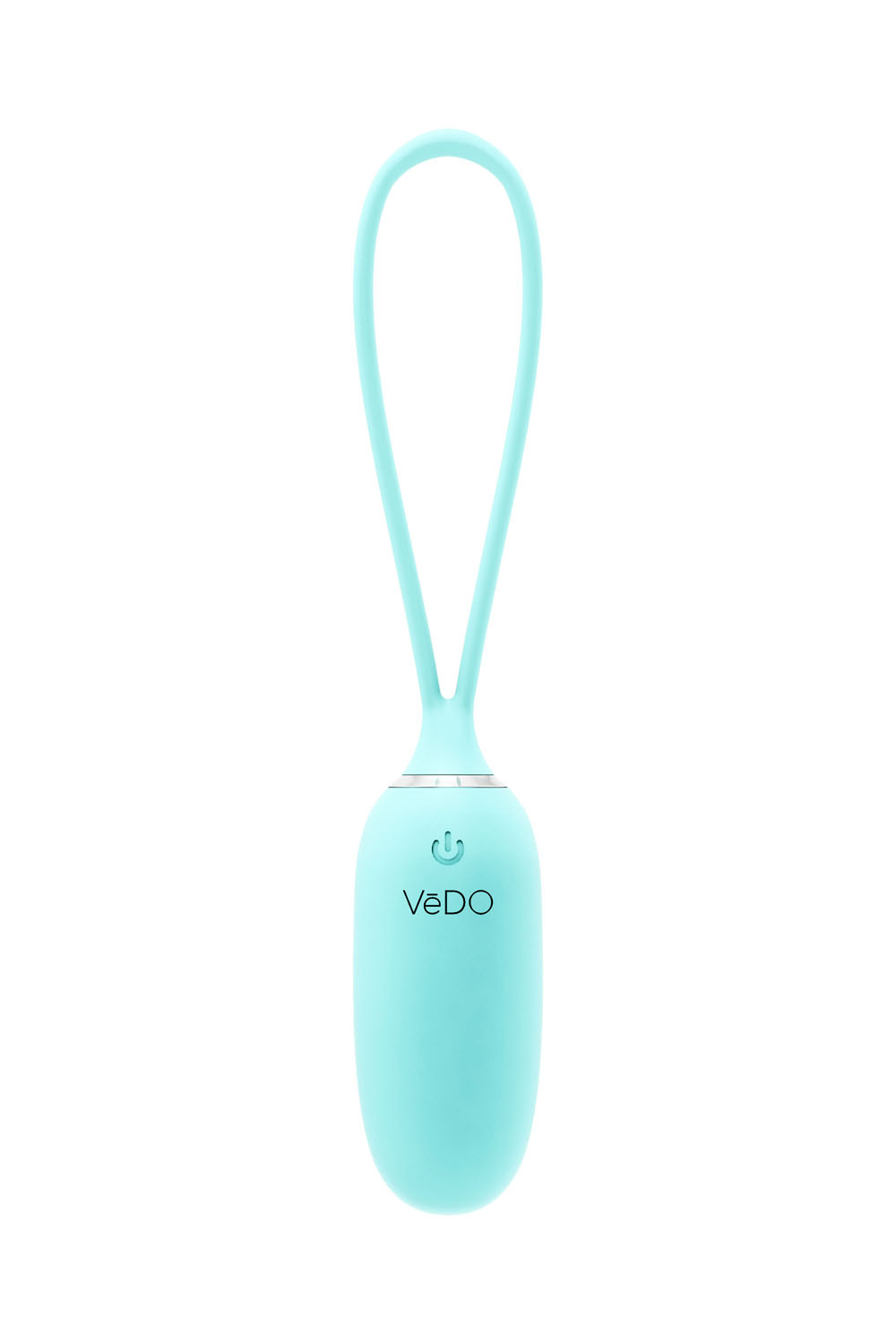 cXC3sygLozFxfK7vtHVTC910OOEmZSFn Kiwi Rechargeable Insertable Bullet - Tease Me Turquoise - Image 1
