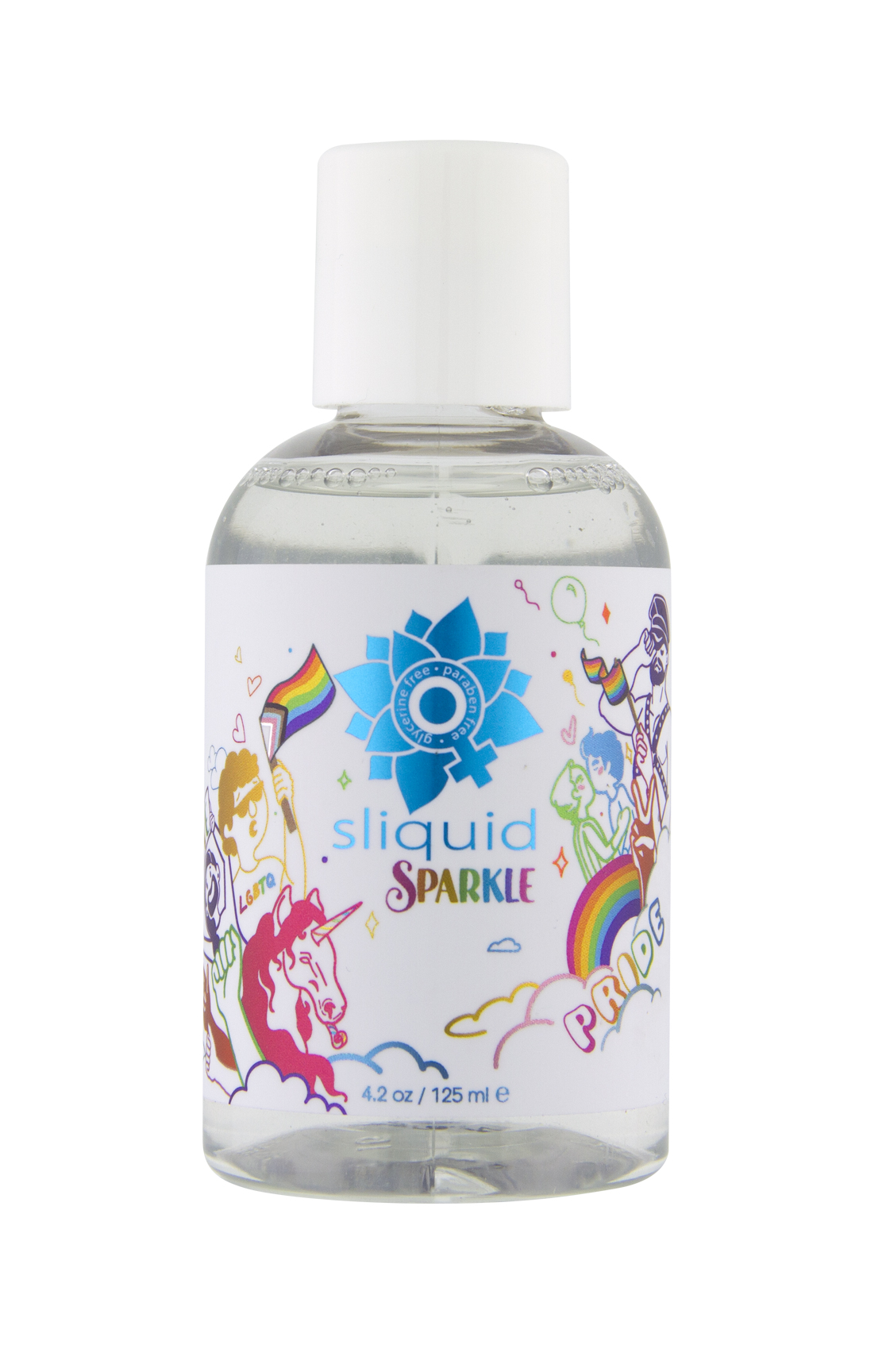 cY2q7xLgHEKtCFAZdHdbaMvi6QCTgaxz Sliquid Sparkle 4.2 Oz / 125 ml - Image 1