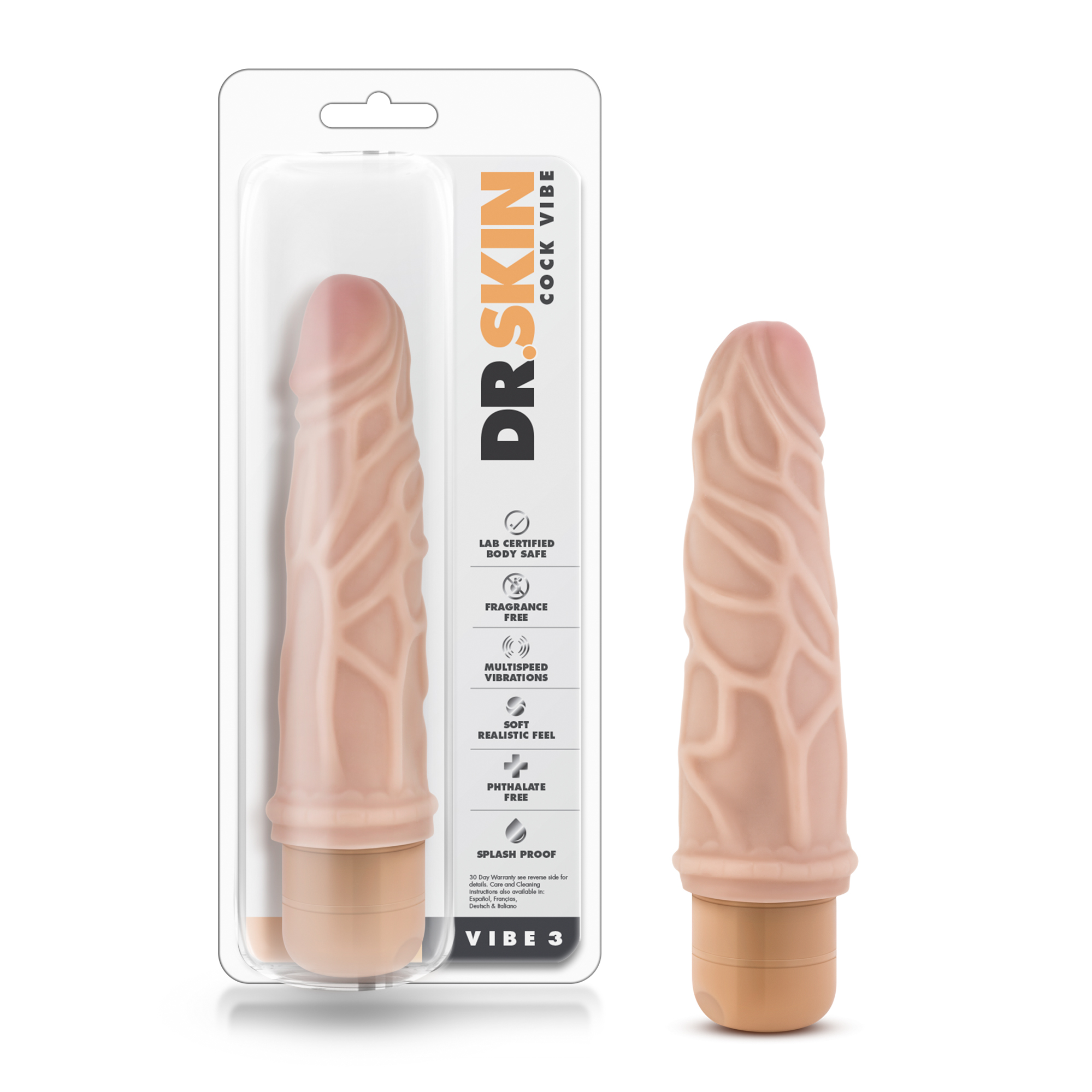 cZHrzEj2ZQGCpprs445lsn5jJqJm2gK1 Cock Vibe #3 - Natural - Image 1