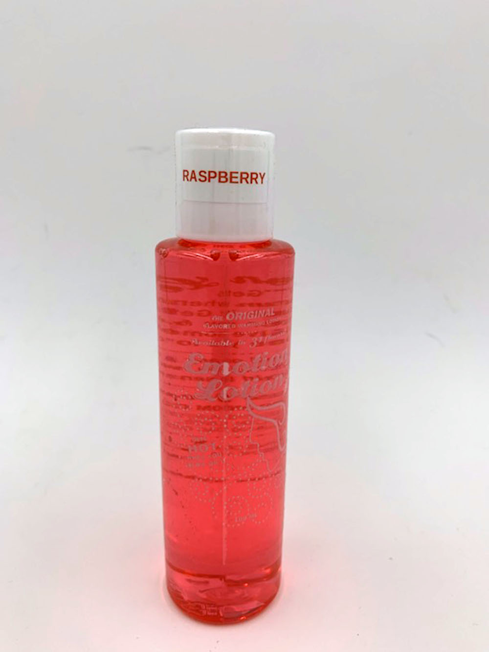 cZxURhl6fzXnvxLjOLzCThRg6oaL90gC Emotion Lotion - Raspberry - 4 Fl. Oz. - Image 1