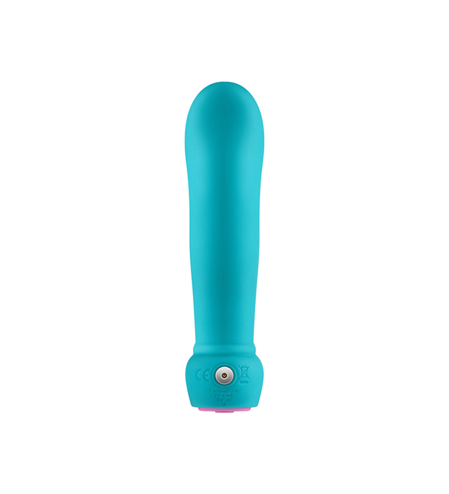 caWGteShCUquLJhfz7HSMjZJ9l8Zxc15 Sormi Bullet Flickering Bullet Vibrator -Turquoise - Image 1