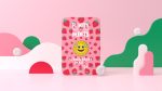 Flintts Mouth Watering Mints Strawberry Magic - F-Strength 225 - Image 3