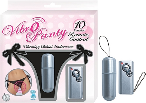 cccb7b3704170536ce21f8bdfbf3f835 Vibro Panty Remote Control -Black - Image 1