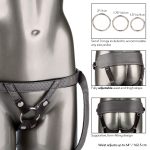 Her Royal Harness the Regal Princess - Pewter - Image 7