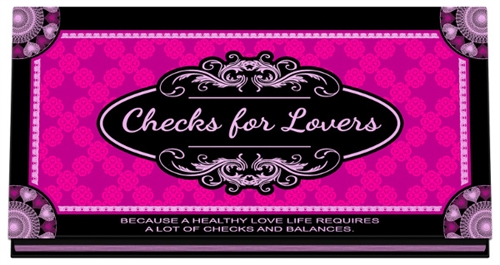 cecacaea09fc0d9b13a5f20e608f058d Checks for Lovers - Image 1