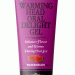 Goodhead - Warming Head Oral Delight Gel - Watermelon - 4 Fl Oz Bulk