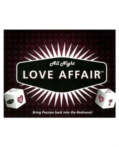 cf4cf5280adb4cd5fcbe27ecaa2984fd All Night Love Affair Game - Image 1