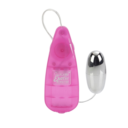 cf9b8493e9104b5884fce26026271aa7 Slim Teardrop Bullet - Pink - Bulk - Image 1