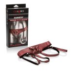 Her Royal Harness the Regal Empress - Red - Image 3