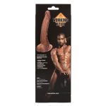 Working Stiff the Personal Trainer 7.5" - Brown - Image 2