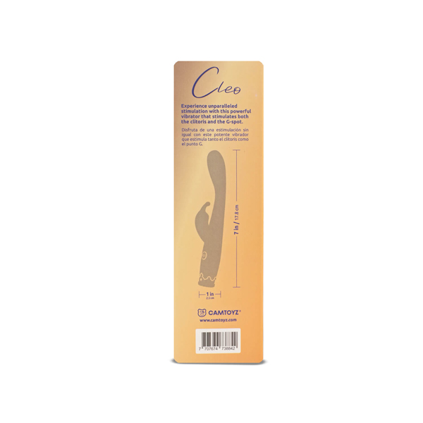 cj7fnDqf Majestic Vibrator Cleo - Purple - Image 1