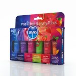 Skins 12ml Sampler Tubes - Vital and Fruity 6pk - Image 2