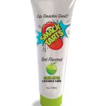 Smack Tarts 4oz Lickable Flavored Lubricant - Green Apple