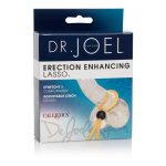 Dr. Joel's Adjustable Erection Enhancer Lasso - Flesh - Image 3