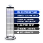Performance - 9 Inch X 1.75 Inch Penis Pump Cylinder  Clear - Image 3