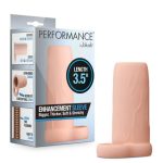 Performance 3.5 Inch Enhancement Sleeve - Beige