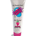 Smack Tarts 4oz Lickable Flavored Lubricant - Strawberry