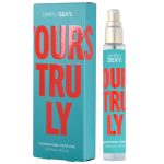 Simply Sexy Pheromone Perfume Yours Truly 0.3 Oz - Image 2