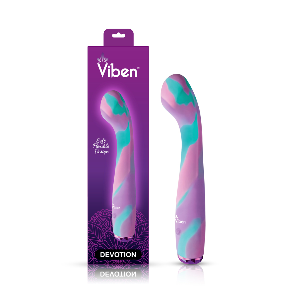 cxW8q37N Devotion G-Spot Massager - Unicorn - Image 1