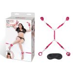 7 Pc Bed Spreader - Hot Pink - Image 7