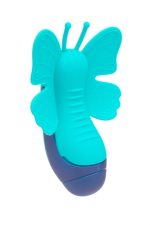 The Harlow Flutterfly - Blue