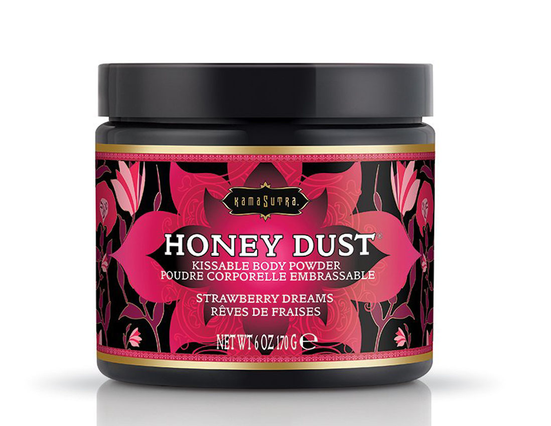 SONY DSC Honey Dust - Strawberry Dreams - 6 Oz / 170 G - Image 1
