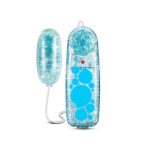 B Yours - Glitter Power Bullet - Blue - Image 3