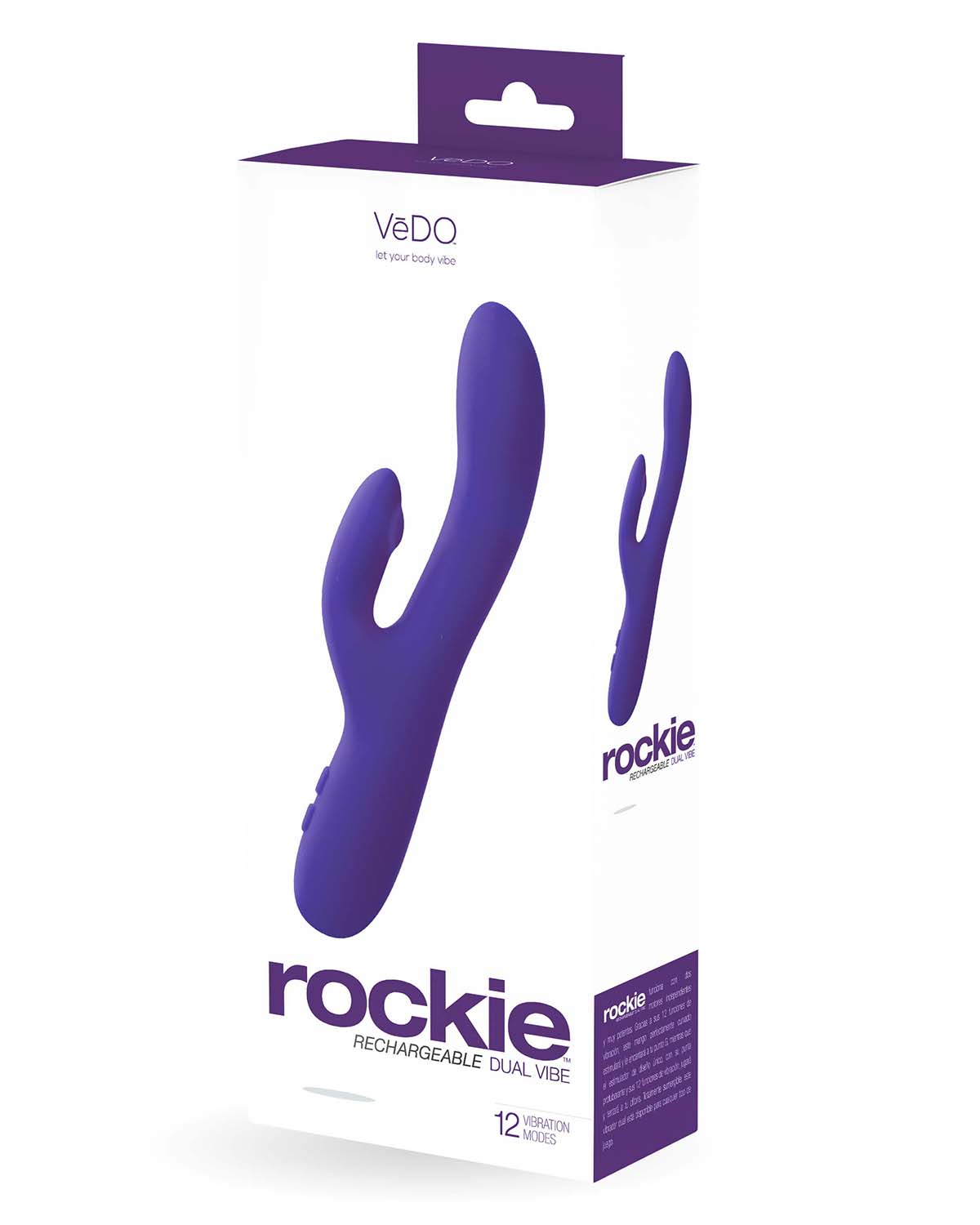 d3mR7dnNPu6RllJuLW7W3CPEyQ2WXC7B Rockie Dual Rechargeable Vibe - Indigo - Image 1